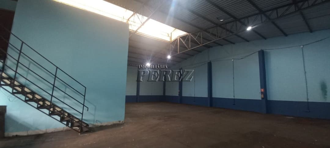 Barracão para alugar na região leste em Londrina - Marissol - Foto 6