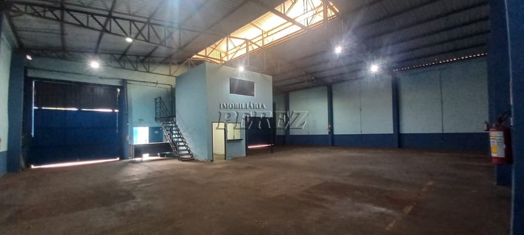 Barracão para alugar na região leste em Londrina - Marissol - Foto 4