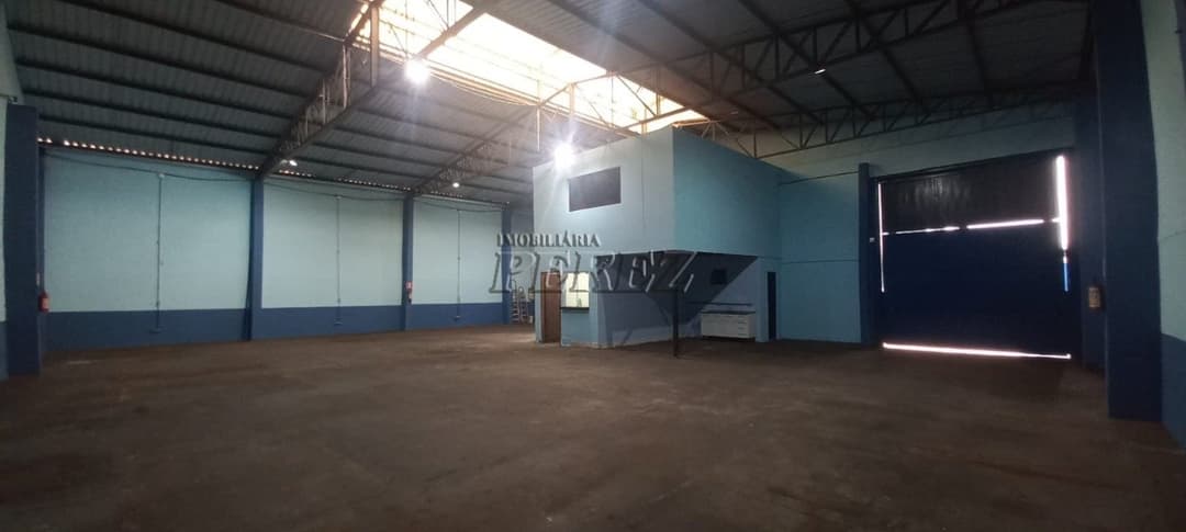 Barracão para alugar na região leste em Londrina - Marissol - Foto 3