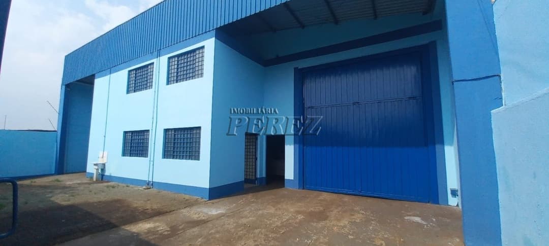 Barracão para alugar na região leste em Londrina - Marissol - Foto 2