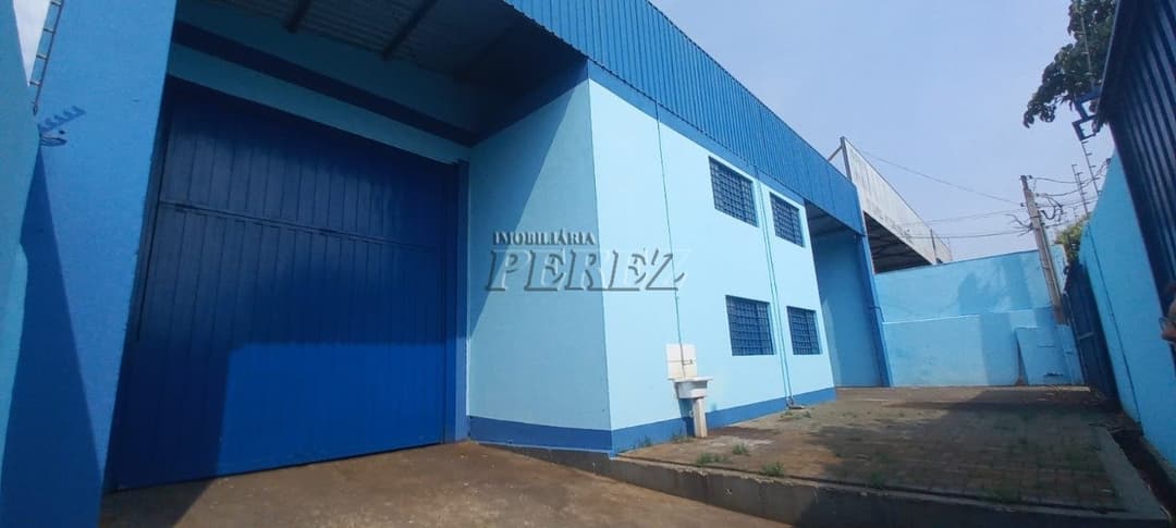 Barracão para alugar na região leste em Londrina - Marissol - Foto 1