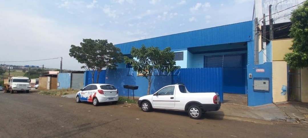 Barracão para alugar na região leste em Londrina - Marissol - Foto 0