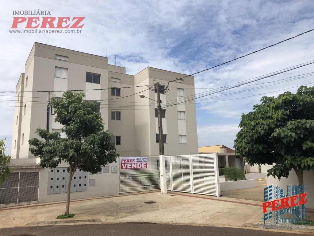 Apartamento para alugar na região norte em Londrina, Residencial Portal do Sol - Foto 0