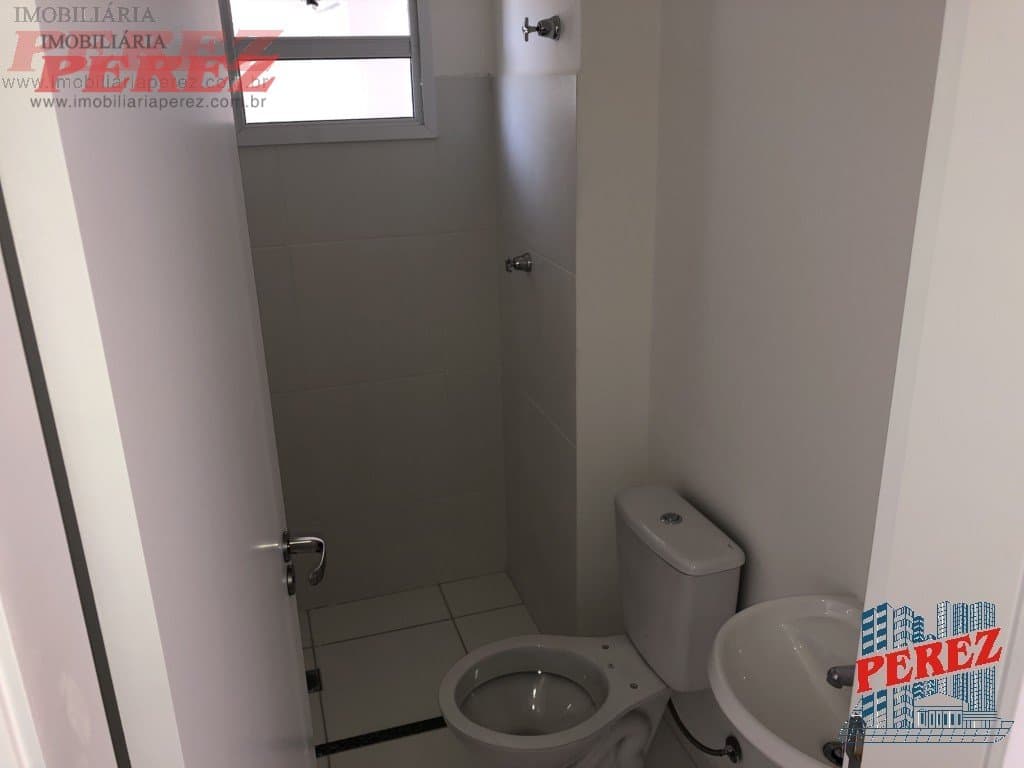 Apartamento no Portal Do Sol, de 2 quartos para alugar no Portal Do Sol - Londrina/PR - Foto 12