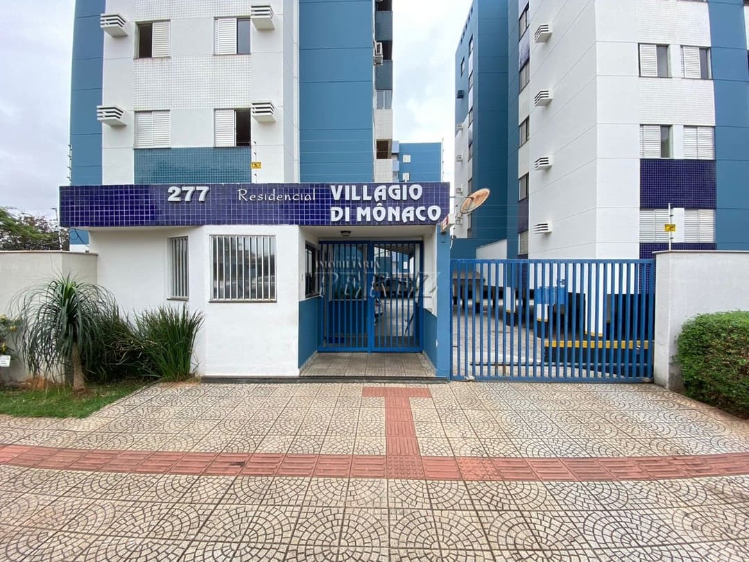 Apartamento no Villagio Di Monaco, de 3 quartos, 86 m² à venda no Siam - Londrina/PR - Foto 0