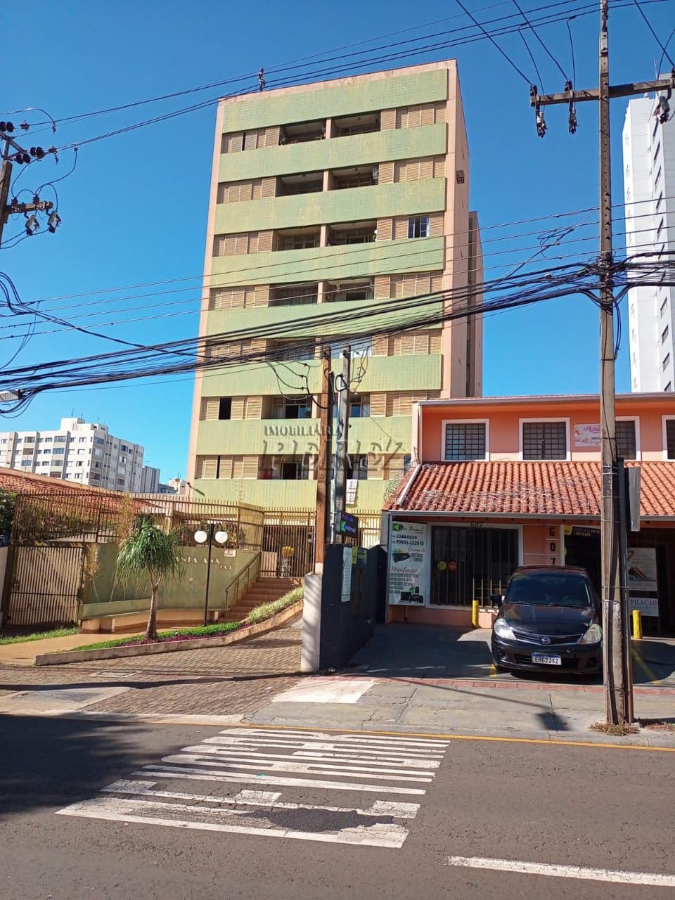 Apartamento no Santa Ana, de 2 quartos, 64.84 m² à venda no Centro - Londrina/PR - Foto 0