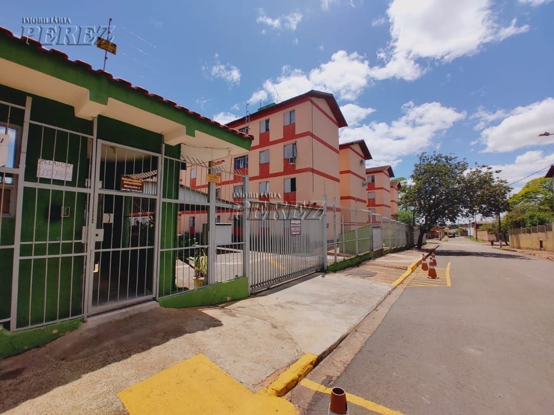 Apartamento no Residencial Tiête 2, de 3 quartos, 57 m² à venda no Tiete - Londrina/PR - Foto 0