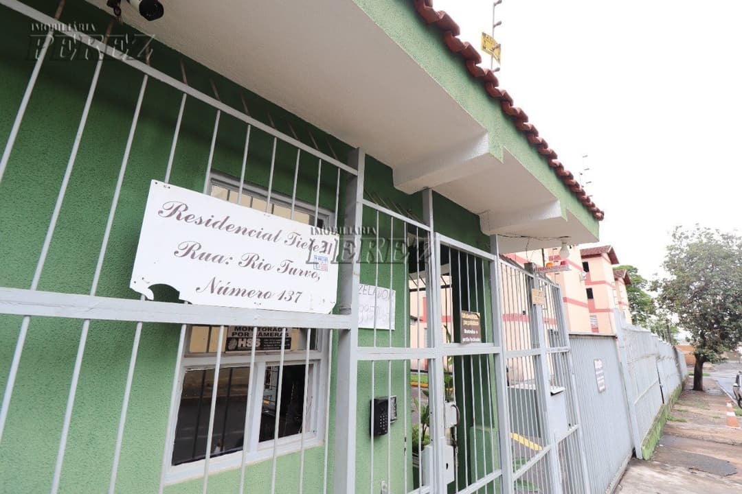 Apartamento no Residencial Tiête 2, de 3 quartos, 57 m² à venda no Tiete - Londrina/PR - Foto 1