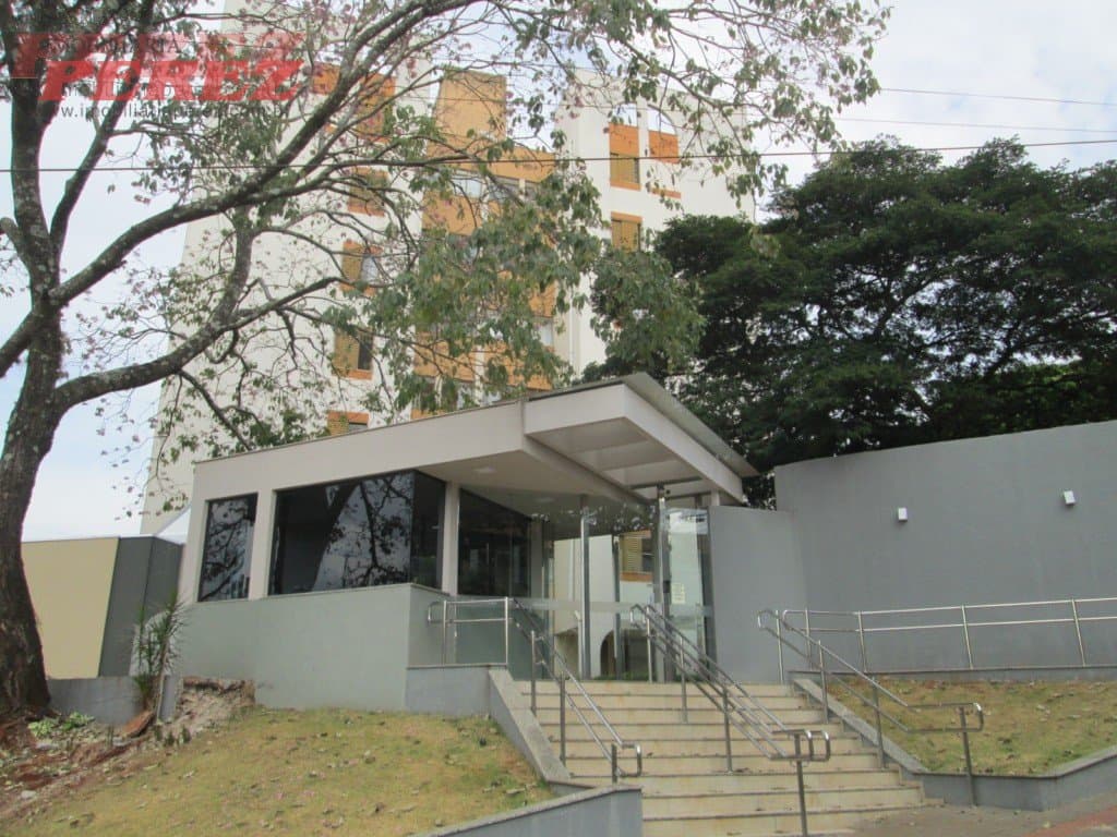 Apartamento para alugar no Residencial Saveiros, centro de Londrina. - Foto 0