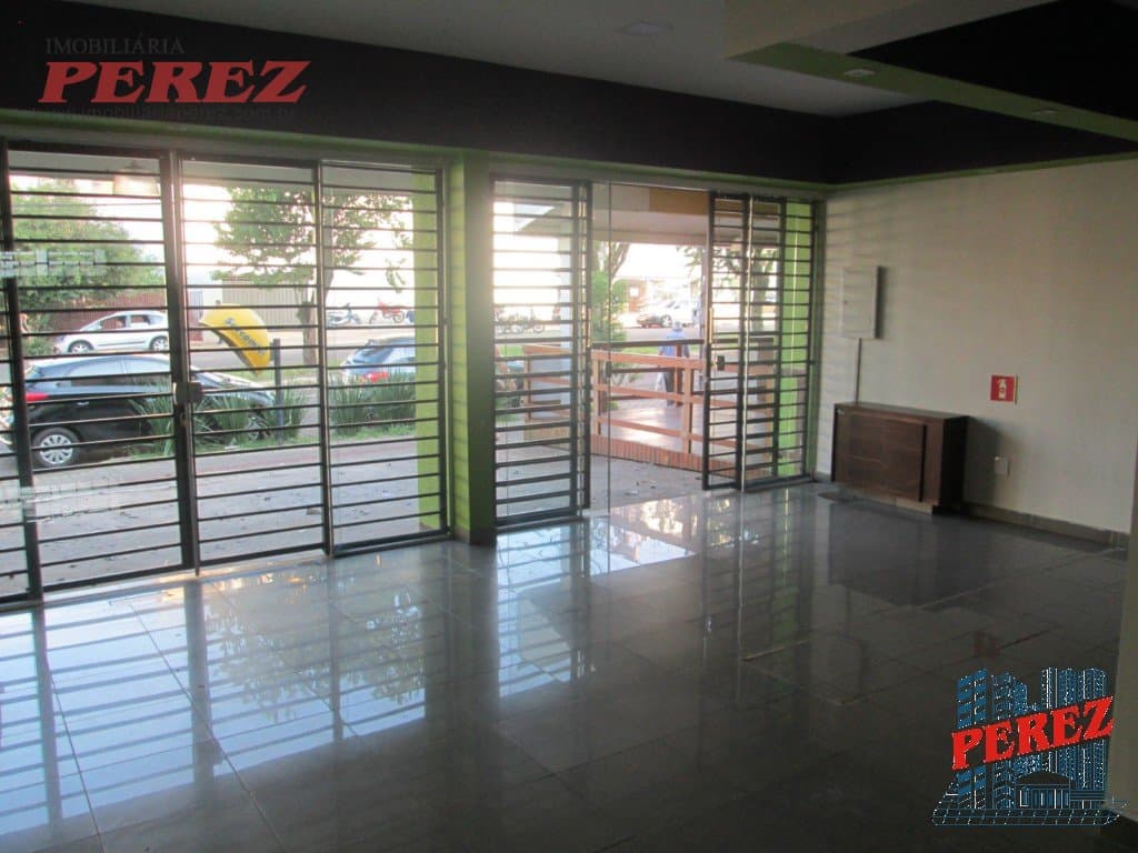 Sala para alugar na Av Duque de Caxias no centro de Londrina - Foto 2