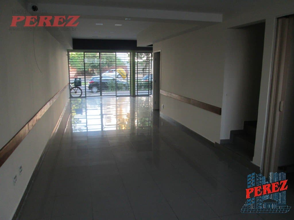 Sala para alugar na Av Duque de Caxias no centro de Londrina - Foto 11