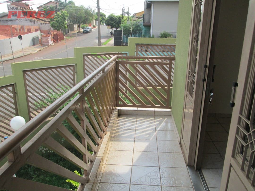 Sobrado para alugar no Santa Mônica, na região norte de Londrina - Foto 2
