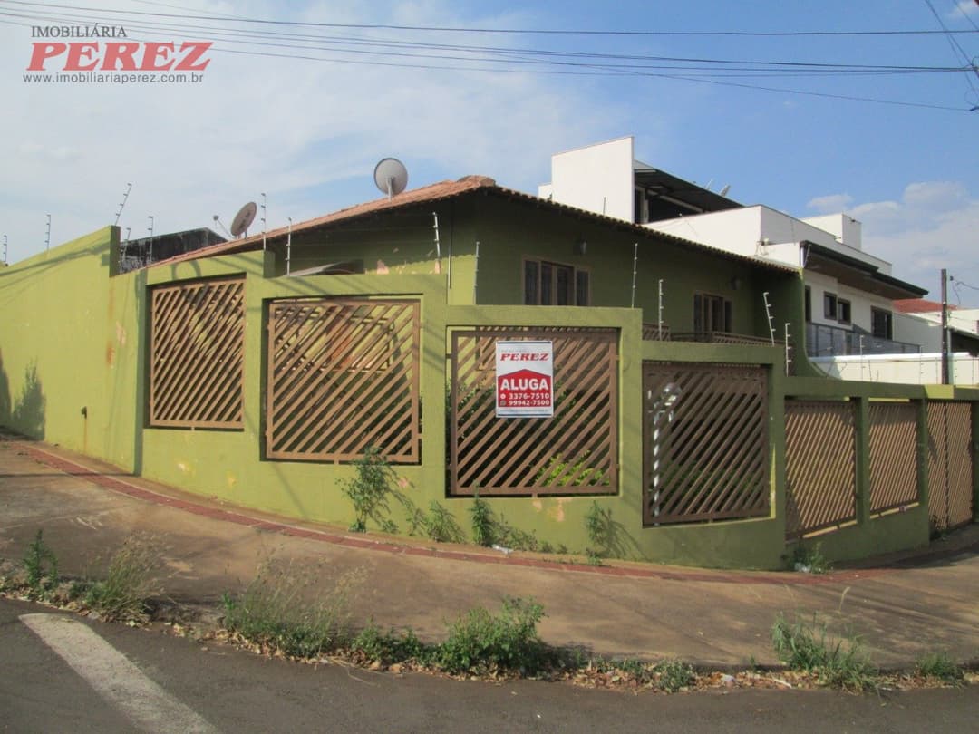 Sobrado para alugar no Santa Mônica, na região norte de Londrina - Foto 22