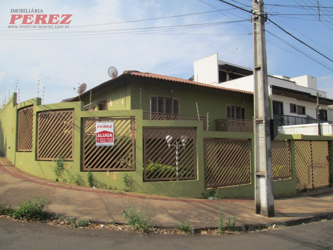 Sobrado para alugar no Santa Mônica, na região norte de Londrina - Foto 23