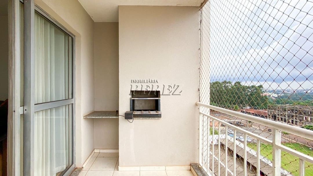 Apartamento no Fit Terra Bonita, de 3 quartos, 73 m² à venda no Terra Bonita - Londrina/PR - Foto 10