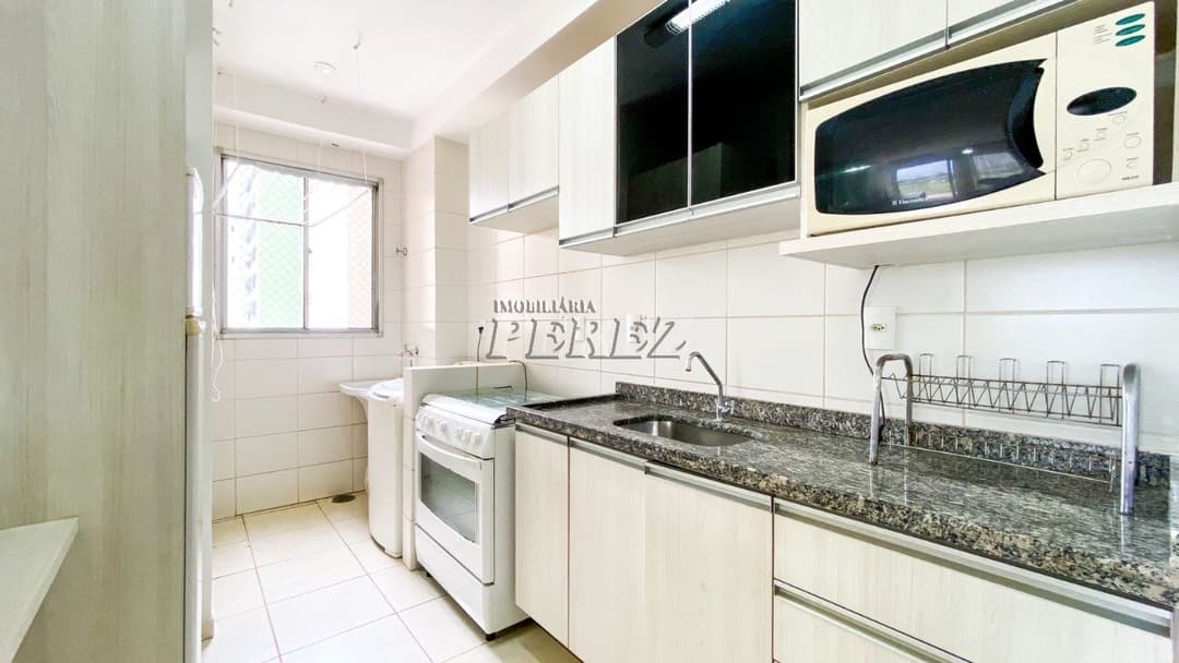 Apartamento no Fit Terra Bonita, de 3 quartos, 73 m² à venda no Terra Bonita - Londrina/PR - Foto 3