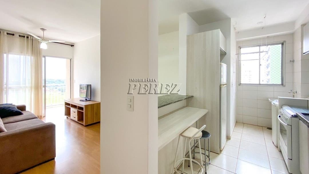 Apartamento no Fit Terra Bonita, de 3 quartos, 73 m² à venda no Terra Bonita - Londrina/PR - Foto 2