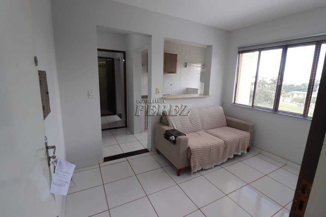 Apartamento para alugar no Residencial Arimã, centro de Londrina. - Foto 4