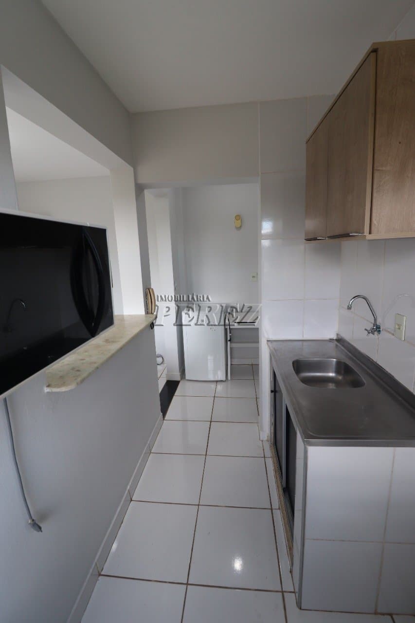 Apartamento para alugar no Residencial Arimã, centro de Londrina. - Foto 11
