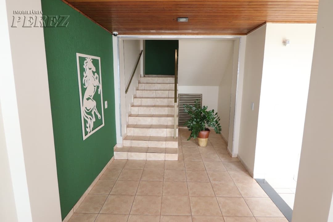Apartamento para alugar no Residencial Arimã, centro de Londrina. - Foto 2