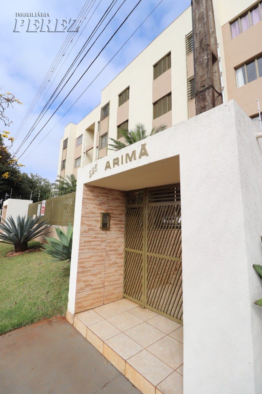 Apartamento para alugar no Residencial Arimã, centro de Londrina. - Foto 1