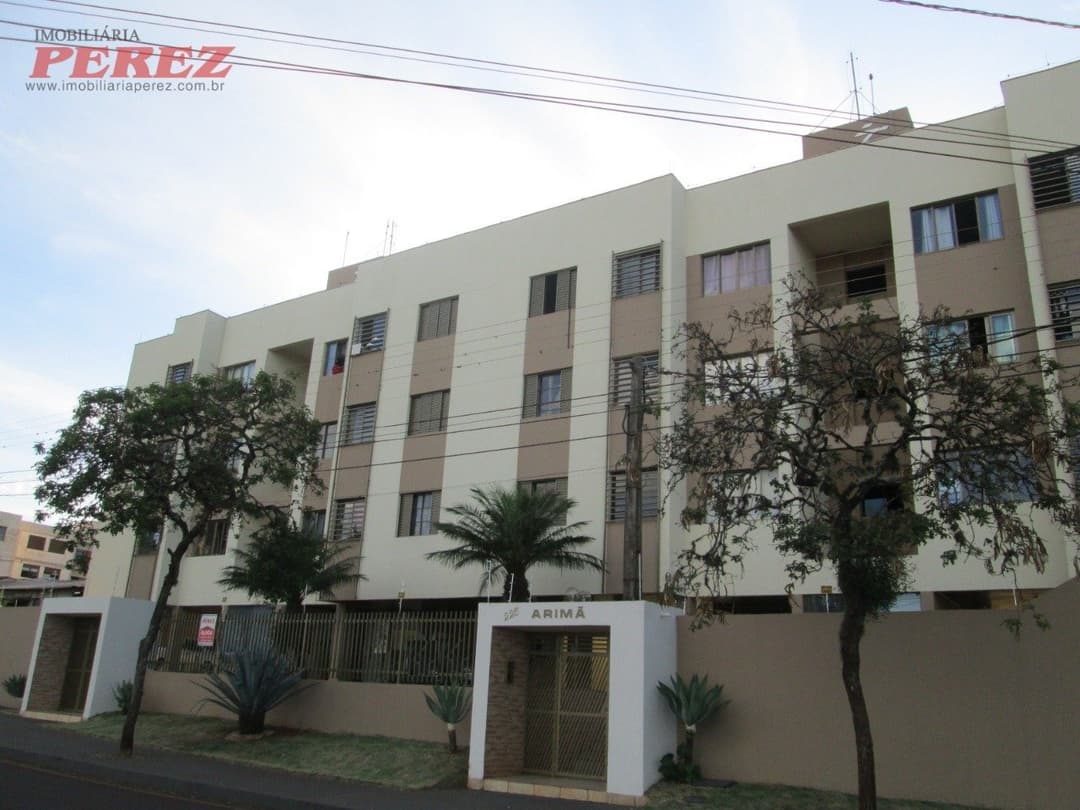 Apartamento no Arimã, de 1 quarto à venda no Centro - Londrina/PR - Foto 0