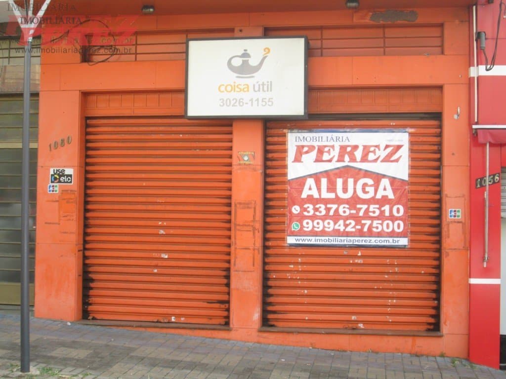 Loja comercial à venda na Rua Sergipe no centro de Londrina - Foto 19