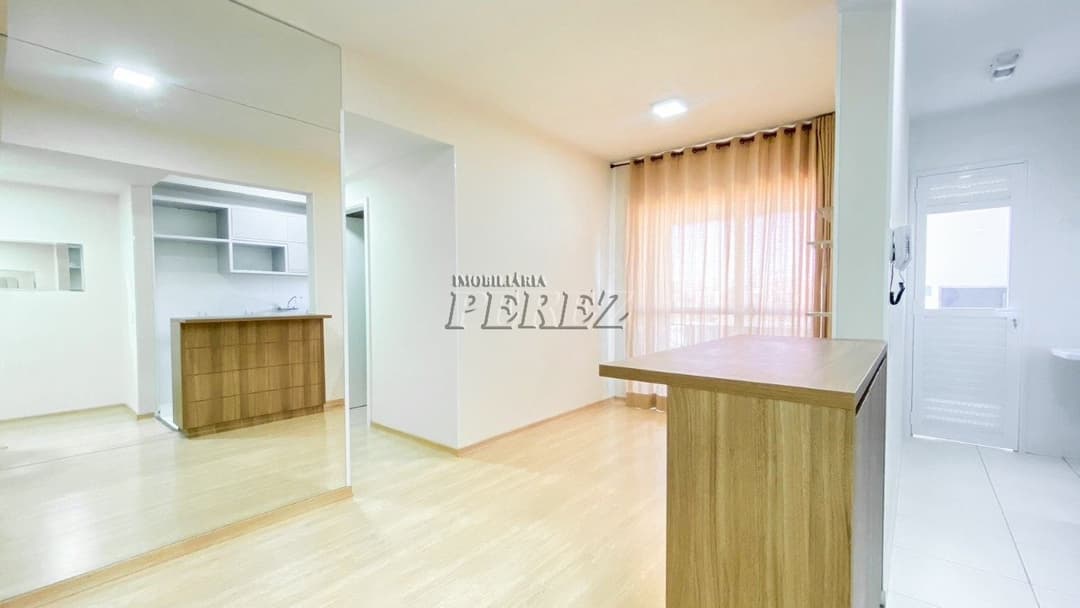 Apartamento no Boulevard Village, de 3 quartos, 71 m² para alugar no Siam - Londrina/PR - Foto 2