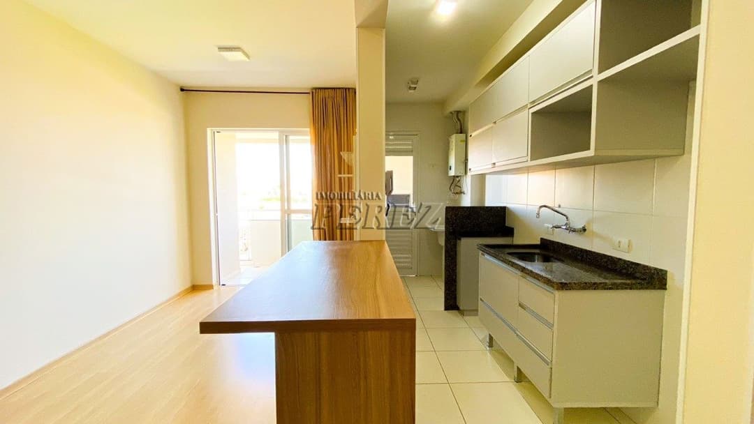Apartamento no Boulevard Village, de 3 quartos, 71 m² para alugar no Siam - Londrina/PR - Foto 3