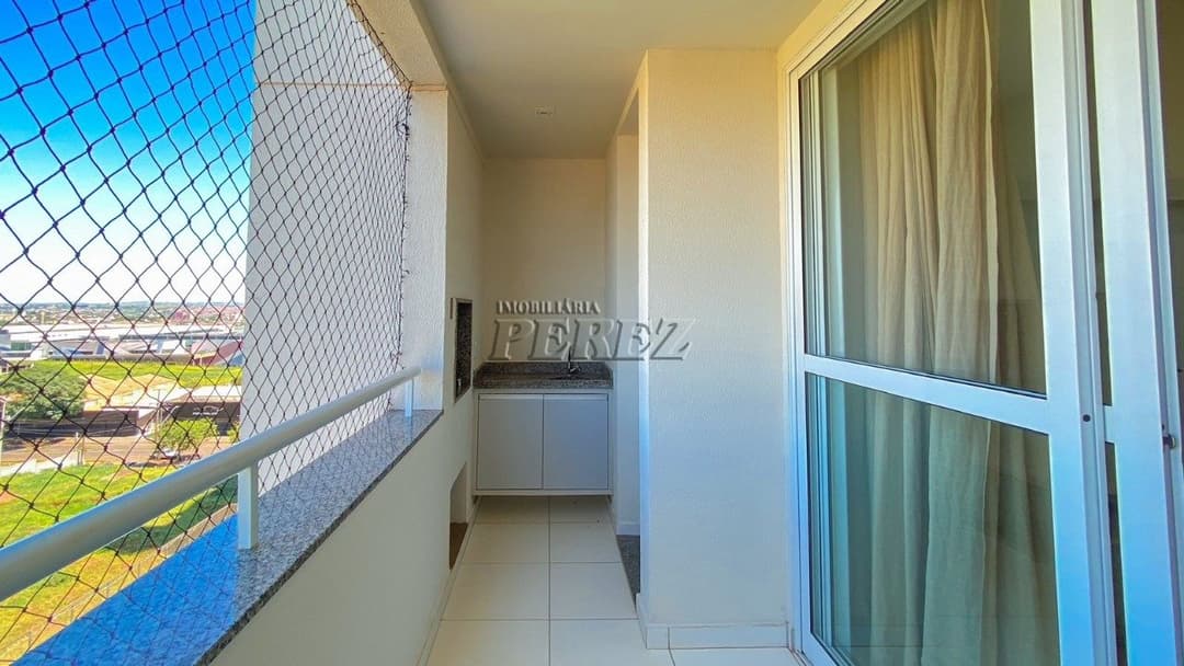 Apartamento no Boulevard Village, de 3 quartos, 71 m² para alugar no Siam - Londrina/PR - Foto 12