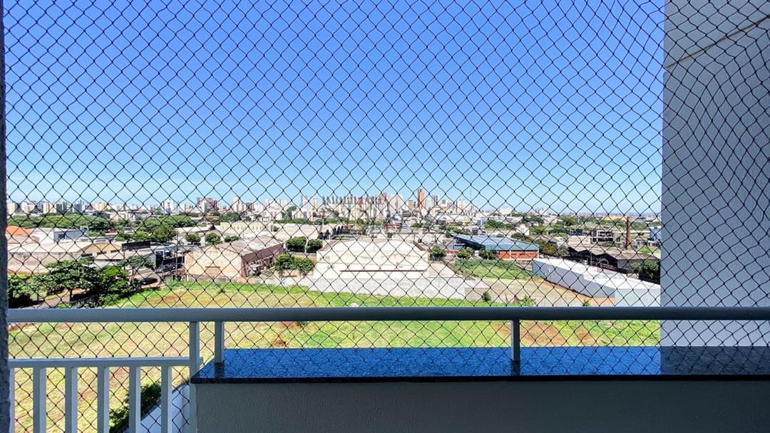 Apartamento no Boulevard Village, de 3 quartos, 71 m² para alugar no Siam - Londrina/PR - Foto 15