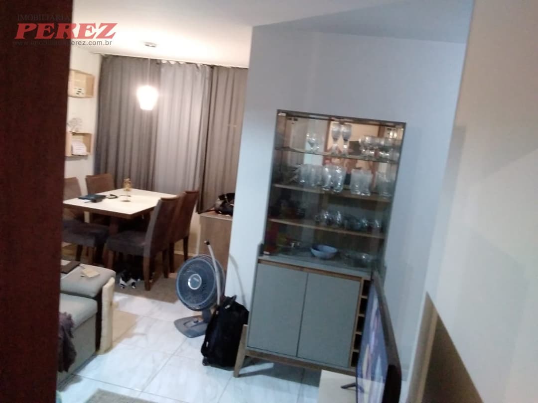 Apartamento no Residencial Do Lago I, de 3 quartos, 70 m² à venda no Gleba Palhano - Londrina/PR - Foto 6