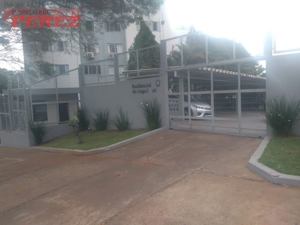 Apartamento no Residencial Do Lago I, de 3 quartos, 70 m² à venda no Gleba Palhano - Londrina/PR - Foto 21