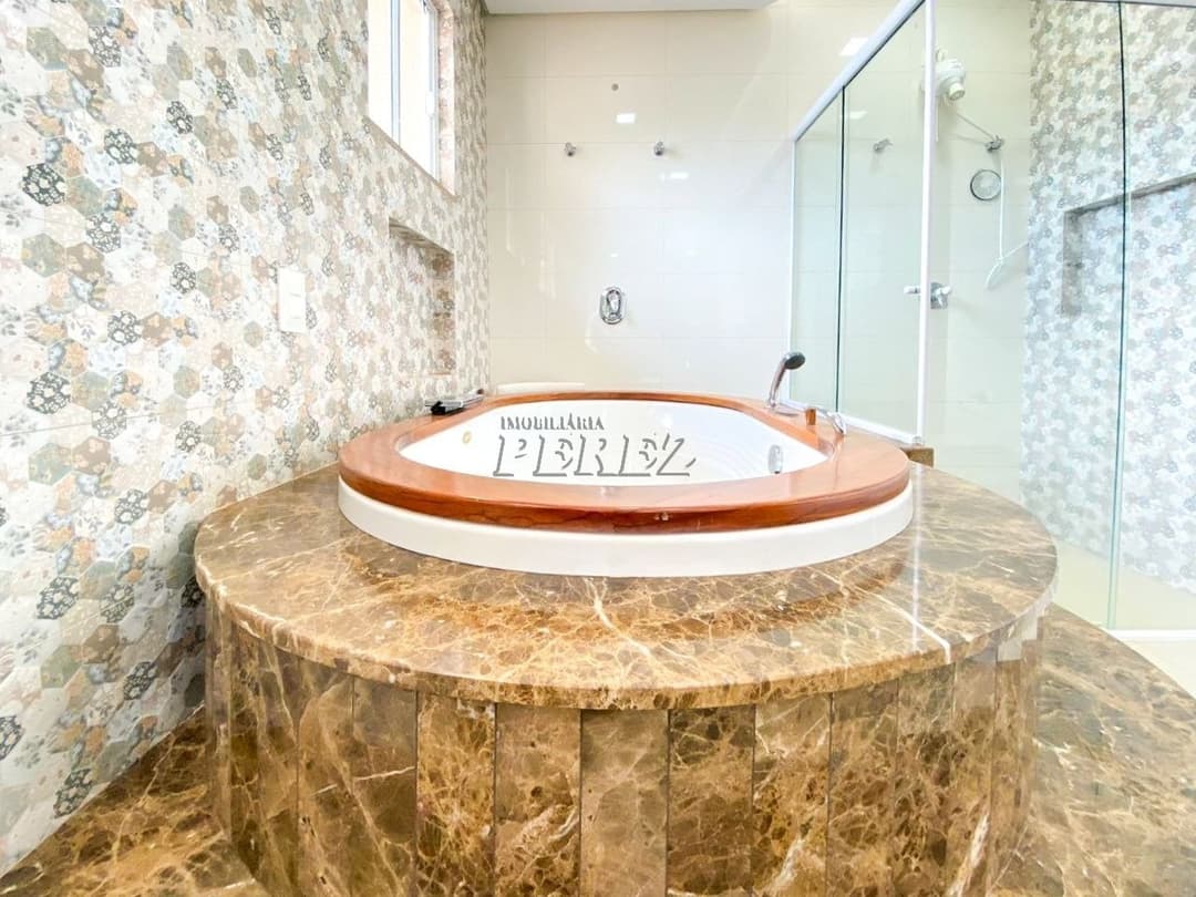 Casa  no Royal Forest, de 5 quartos, 430 m² para alugar no Esperanca - Londrina/PR - Foto 22