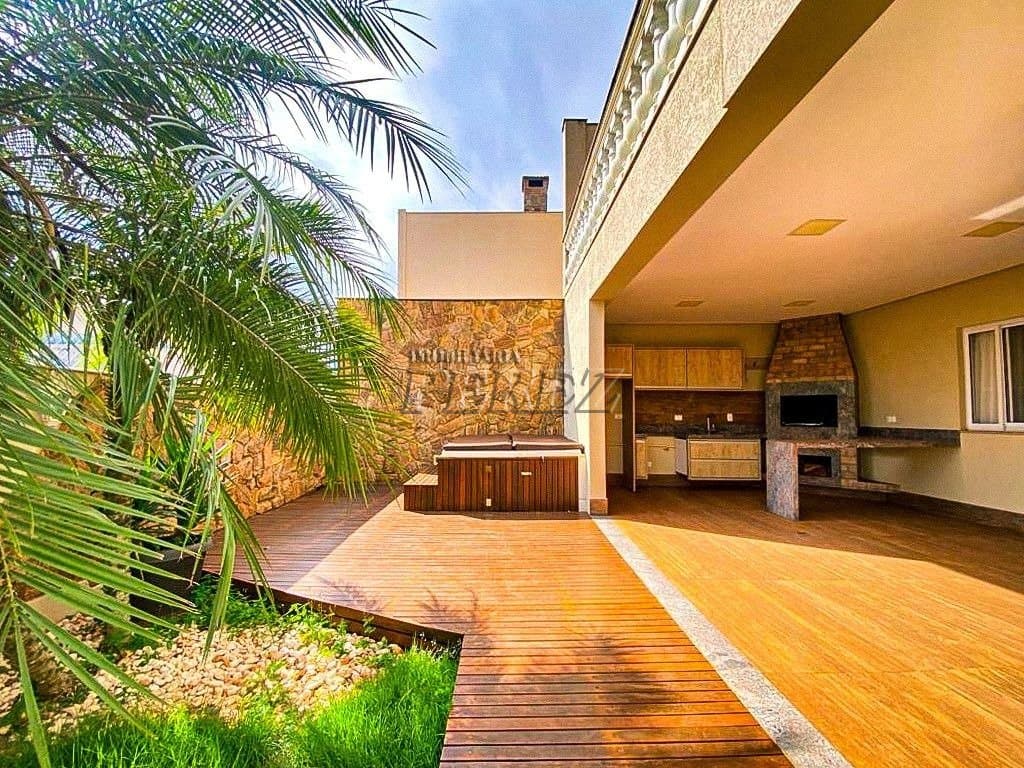 Casa  no Royal Forest, de 5 quartos, 430 m² para alugar no Esperanca - Londrina/PR - Foto 30