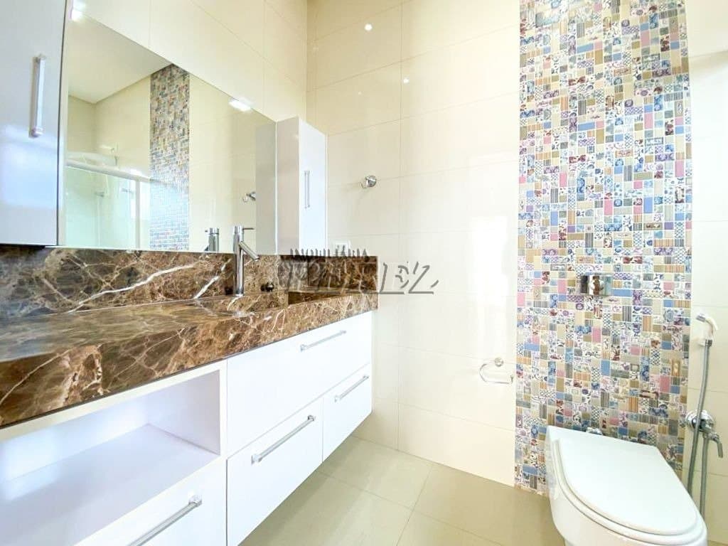 Casa  no Royal Forest, de 5 quartos, 430 m² para alugar no Esperanca - Londrina/PR - Foto 28