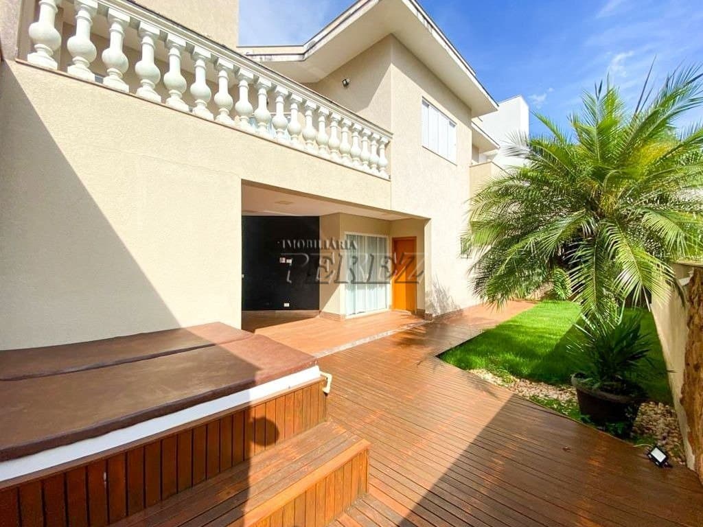 Casa  no Royal Forest, de 5 quartos, 430 m² para alugar no Esperanca - Londrina/PR - Foto 31