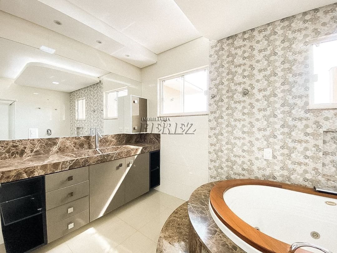 Casa  no Royal Forest, de 5 quartos, 430 m² para alugar no Esperanca - Londrina/PR - Foto 21