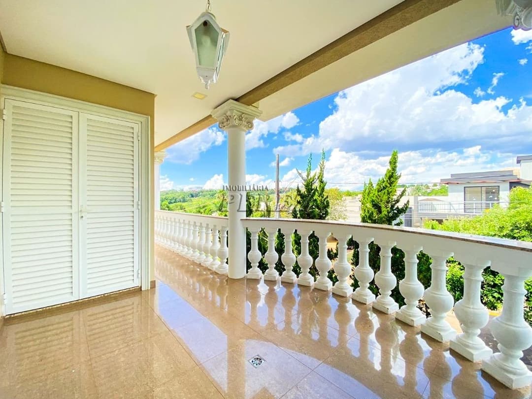 Casa  no Royal Forest, de 5 quartos, 430 m² para alugar no Esperanca - Londrina/PR - Foto 16