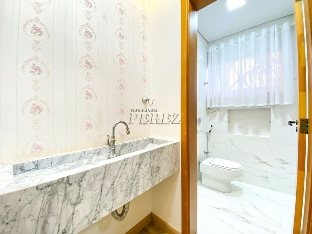 Casa  no Royal Forest, de 5 quartos, 430 m² para alugar no Esperanca - Londrina/PR - Foto 11