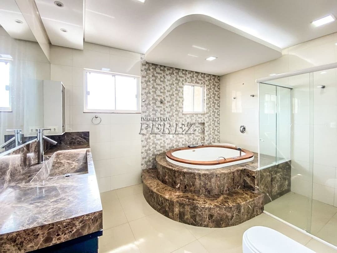 Casa  no Royal Forest, de 5 quartos, 430 m² para alugar no Esperanca - Londrina/PR - Foto 20