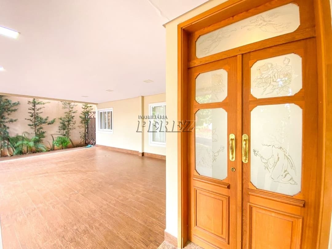 Casa  no Royal Forest, de 5 quartos, 430 m² para alugar no Esperanca - Londrina/PR - Foto 1