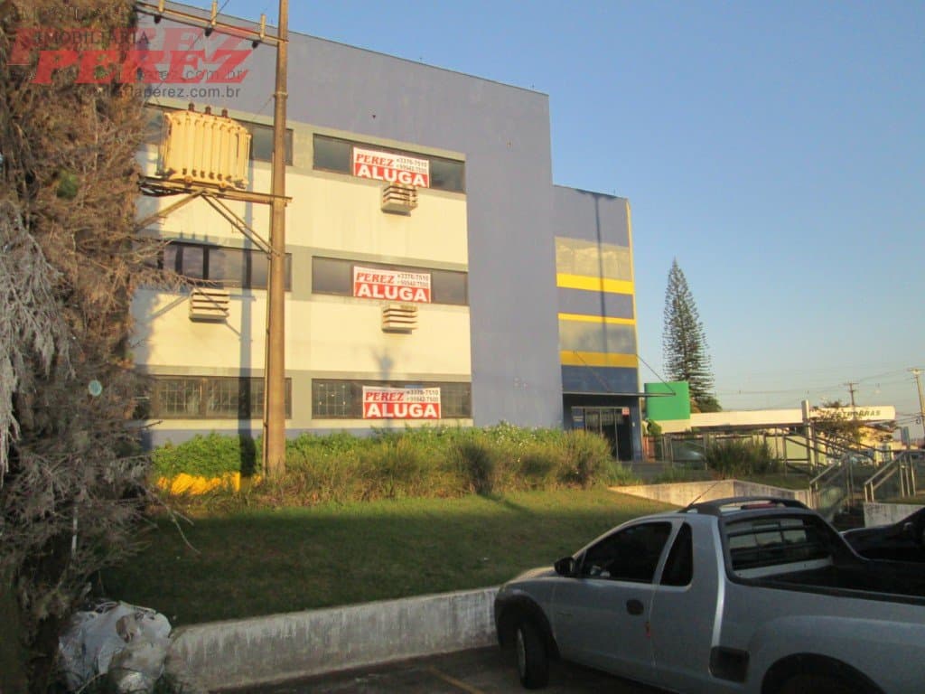 Imóveis Comerciais, 2661.43 m² para alugar no Boa Vista - Londrina/PR - Foto 76