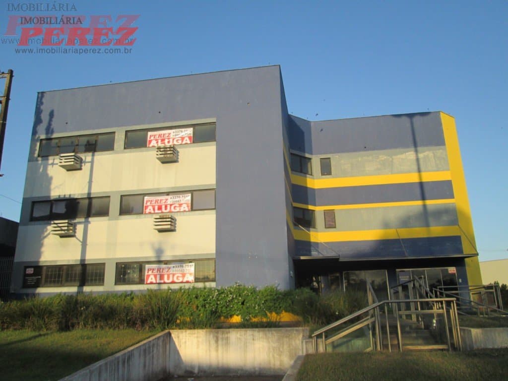 Imóveis Comerciais, 2661.43 m² para alugar no Boa Vista - Londrina/PR - Foto 75