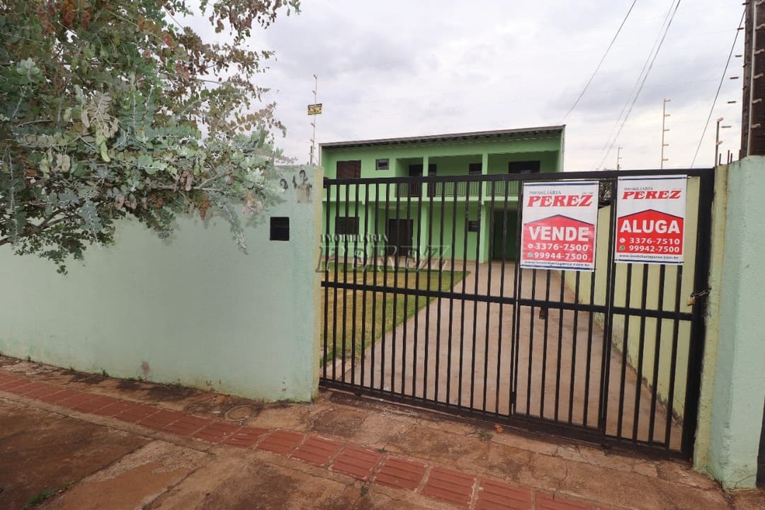 Sobrado a venda na região norte de Londrina, Rua Toshio Sanada. - Foto 21