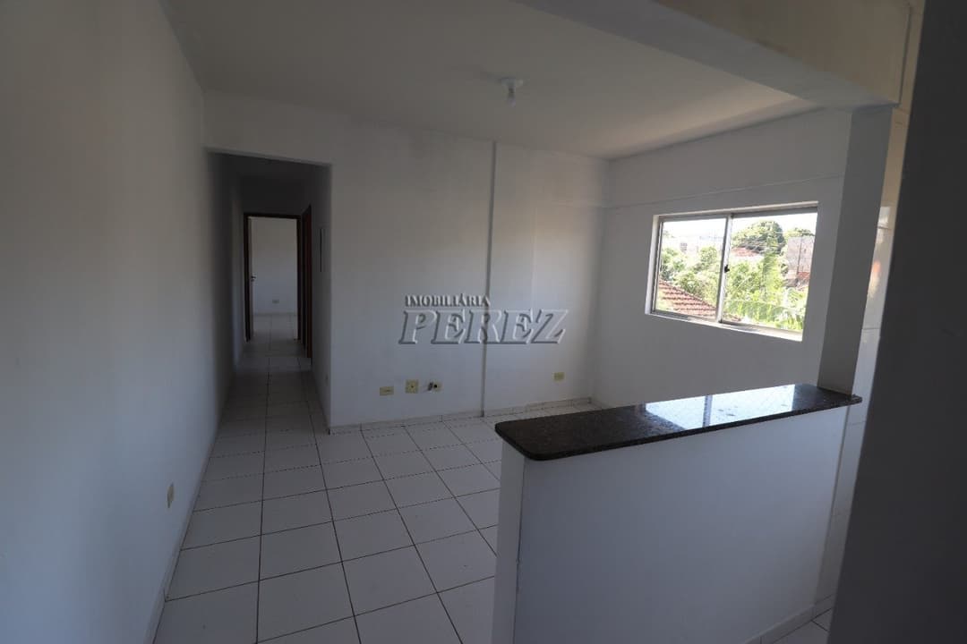 Apartamento para alugar no Edifício Patrícia Makino, centro de Londrina - Foto 1