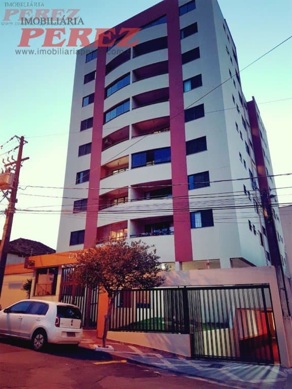 Apartamento a venda Amplo,  Rua João Pessoa - Jardim Agari | Edifício Cayena - Foto 0