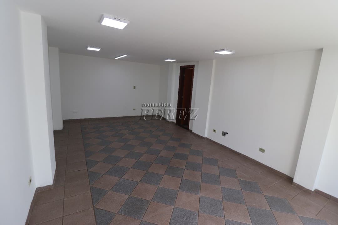 Sala comercial para alugar no Ed. Maria Renilda, na Rua Mato Grosso - Centro de Londrina. - Foto 2