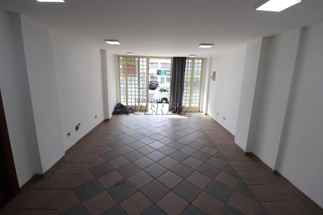 Sala comercial para alugar no Ed. Maria Renilda, na Rua Mato Grosso - Centro de Londrina. - Foto 3