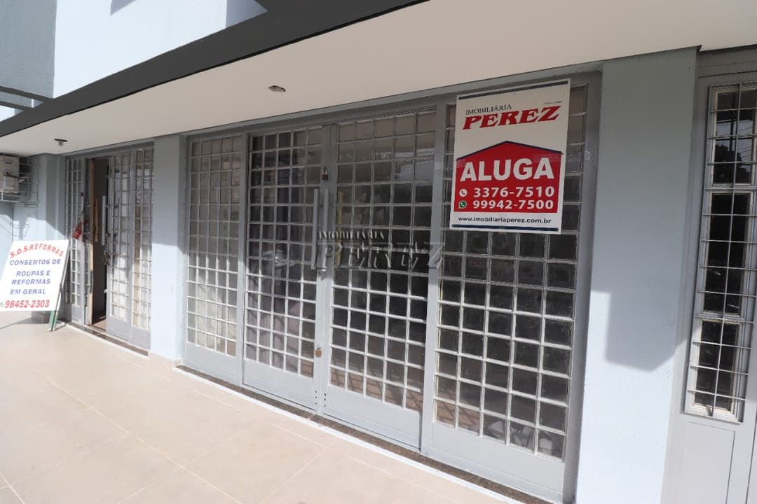 Sala comercial para alugar no Ed. Maria Renilda, na Rua Mato Grosso - Centro de Londrina. - Foto 6